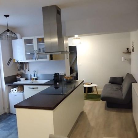 Les Mouflons Apartment La Bourboule Luaran gambar