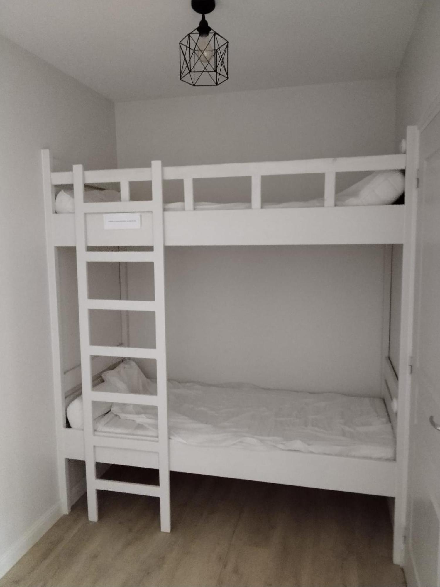 Les Mouflons Apartment La Bourboule Luaran gambar