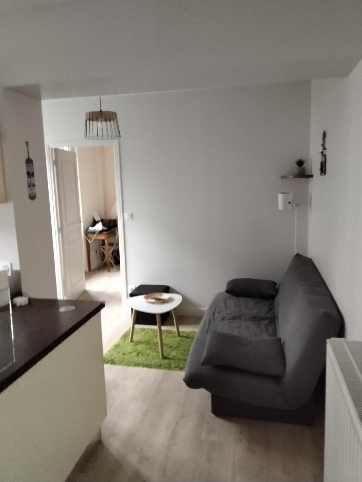 Les Mouflons Apartment La Bourboule Luaran gambar