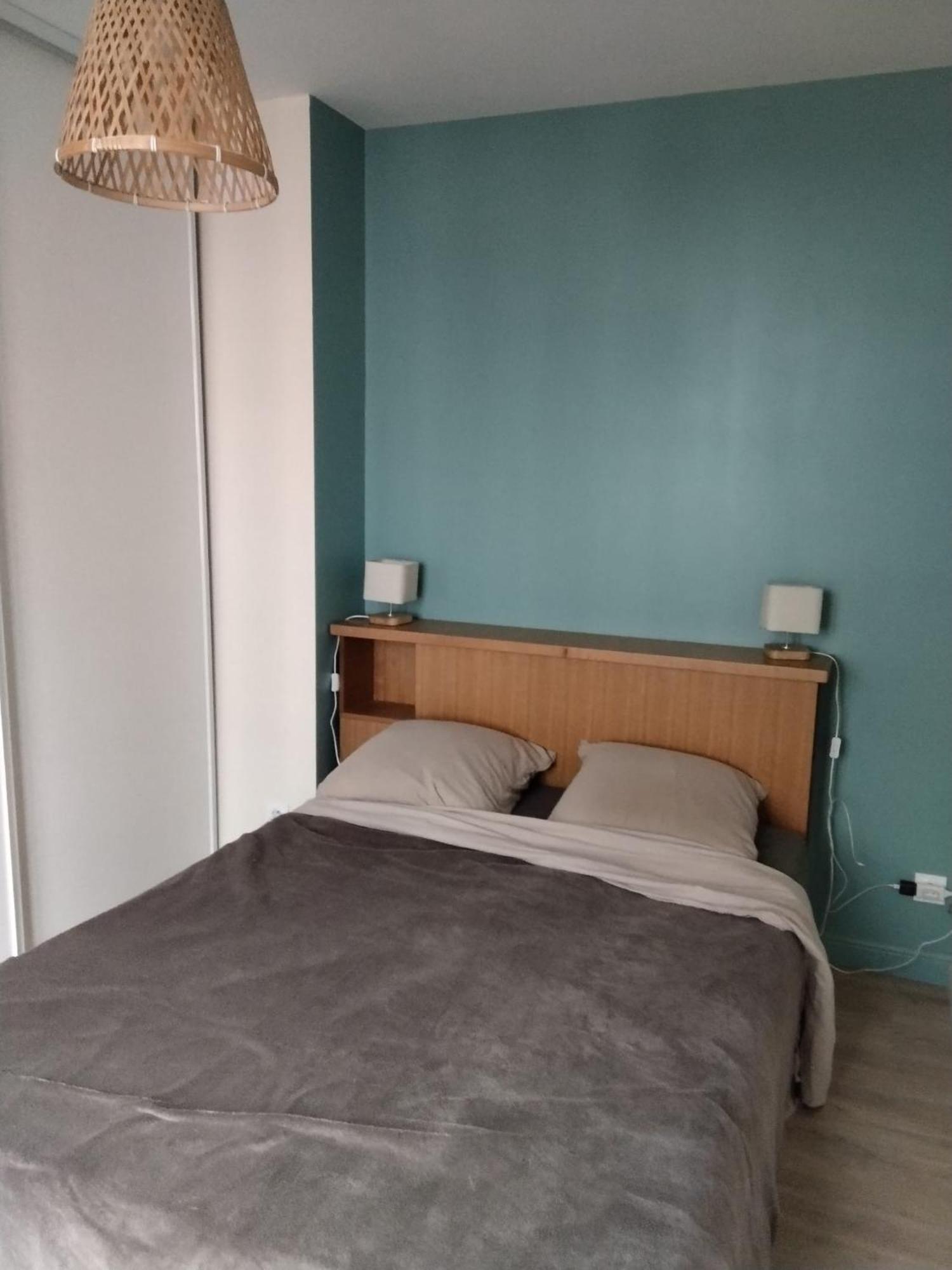 Les Mouflons Apartment La Bourboule Luaran gambar