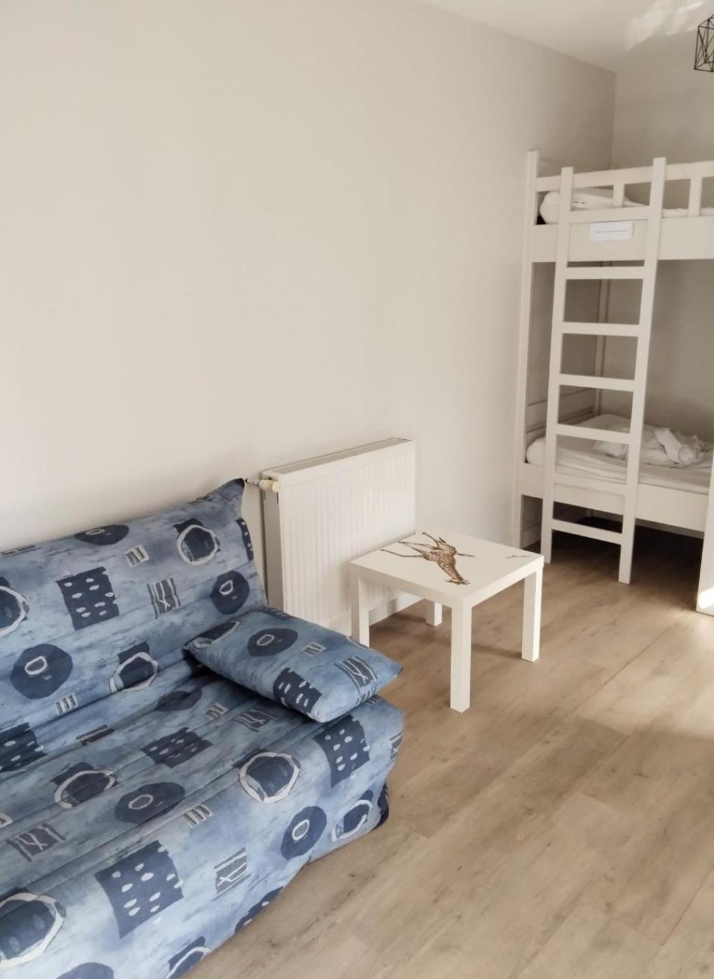 Les Mouflons Apartment La Bourboule Luaran gambar